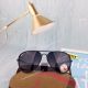 Copy Ray-Ban Aviator Sunglasses - Blue Polarized Lenses Black Leg (2)_th.jpg
